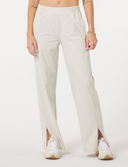 Charlotte Relaxed Pant - Oatmilk