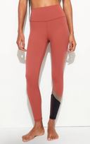 NirvanaTech Baldwin 7/8 Legging - Canyon