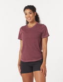 Do No Harm Tee - Chestnut