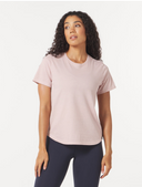 Do No Harm Tee - Adobe Rose