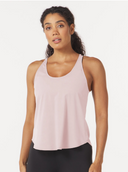 Pyramid Tank - Adobe Rose
