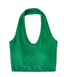 Ciara Bra Top - Green