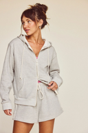 Every Zip-Up - Vintage Grey