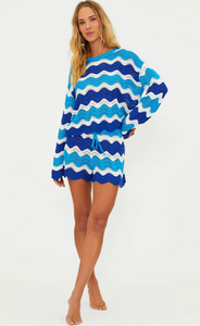 Balboa Short - Riviera Waves