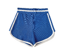 Bea Dolphin Short - Sapphire Blue