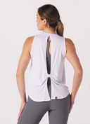 Electric Tank - White