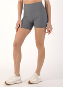 Flex And Go Short - Carbon