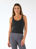 Laser Cut Sculpt Skimmer - Black