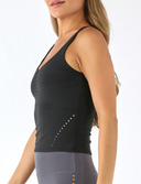 Laser Cut Sculpt Skimmer - Black