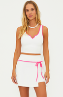 Josie Top - Strawberry Cream