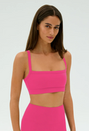Monah Rigor Bra - Berry