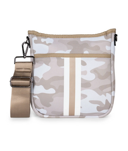 Jeri Crossbody - Sahara