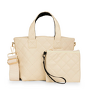 Ryan Vanilla Mini Tote