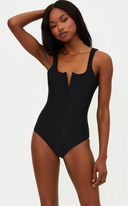 Tropez One Piece - Black