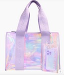 Case-Mate Soap Bubble Beach Tote - Iridescent