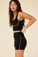 Carlisle Short - Black