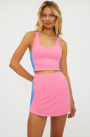 Yara Top - Cosmos Colorblock