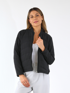 Waverly Jacket- Black