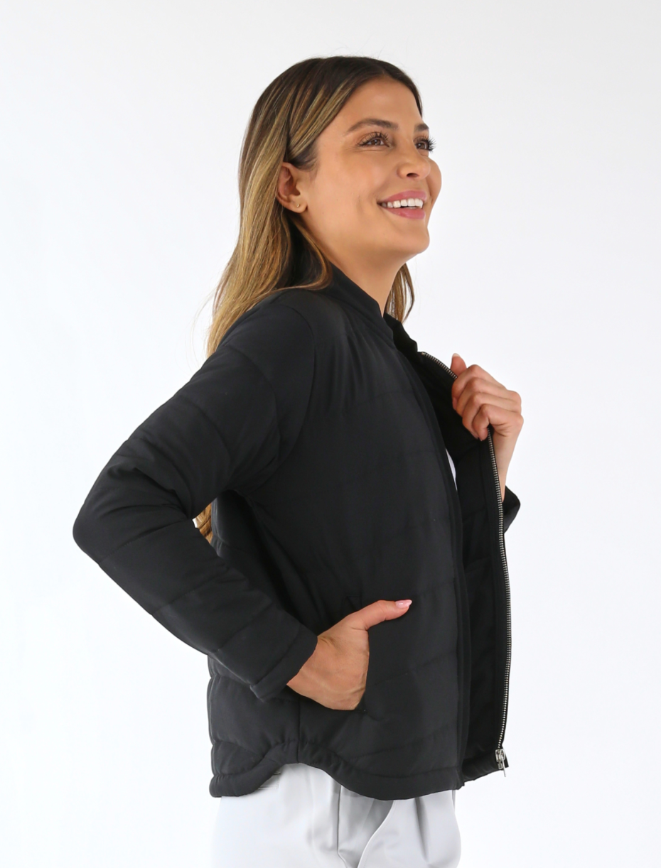Waverly Jacket- Black