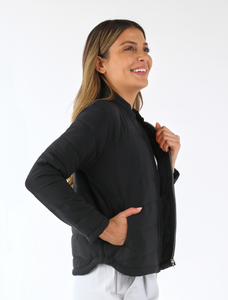 Waverly Jacket- Black