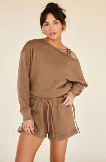Crawford Sweatshirt - Malt