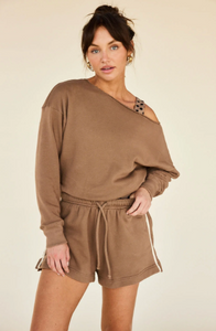Crawford Sweatshirt - Malt