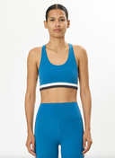 Maci Airweight Bra - Stone Blue / Graphite
