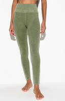 Seamless Love Legging - Mojave Green