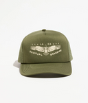 SG Eagle Trucker Hat - Mojave Green