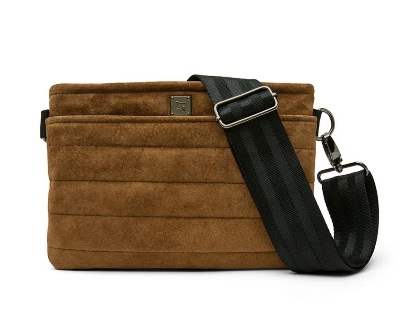 Bum Bag 2.0 - Honey Suede