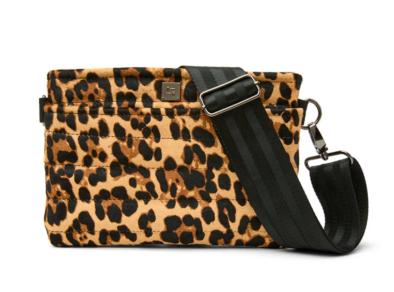 Bum Bag 2.0 - Wild Leopard Suede