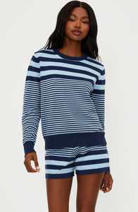 Jolene Sweater - Ivy Stripe