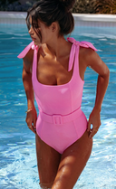 Sydney One Piece - Prism Pink