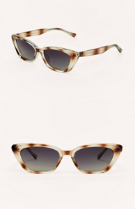 Staycation Sunglasses - Brown Tortoise Polarized