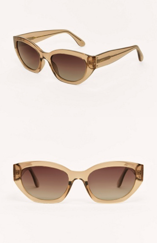 Mirage Sunglasses - Sand Gradient Polarized