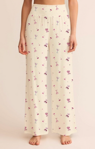 Dawn Martini Pant - Vanilla Ice