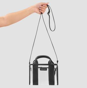 Case-Mate Micro Tote Bag - Black