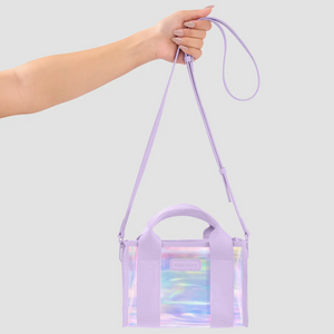 Case-Mate Micro Tote Bag - Iridescent