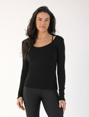Aubrey Long Sleeve - Black