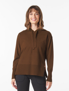 Elite Hoodie - Chocolate