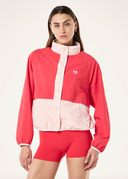 Technique Spray Jacket - Strawberry Red