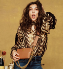 Fame - Saddle Leather