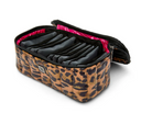 Bling Jewelry Case - Pearl Leopard