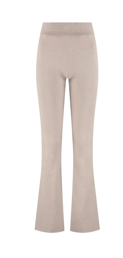 Olly Flare Pants - Feather