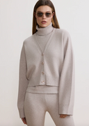 Olly Cardigan - Feather