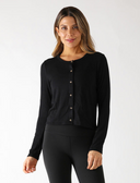 Dakota Cardigan - Black