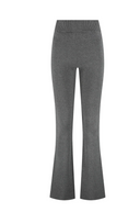 Olly Flare Pants - Dark Grey