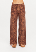 Malawi Tia Knit Pant - Leopard