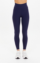 Maison 25in Midi Pant - Navy