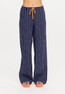 Belize Charli Drawstring Pant - Stripe